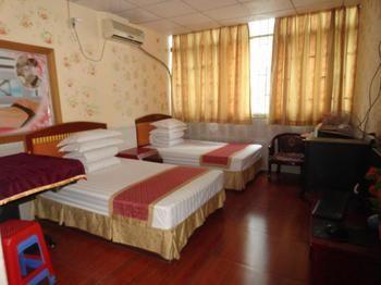 Jintai Motel 深圳 外观 照片